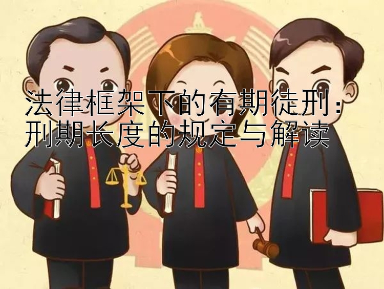 法律框架下的有期徒刑：刑期长度的规定与解读