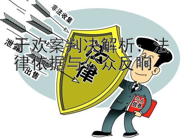 于欢案判决解析：法律依据与公众反响