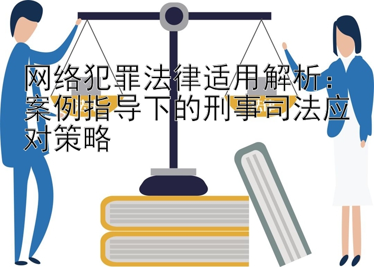 网络犯罪法律适用解析：案例指导下的刑事司法应对策略