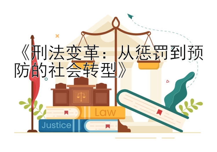 《刑法变革：从惩罚到预防的社会转型》